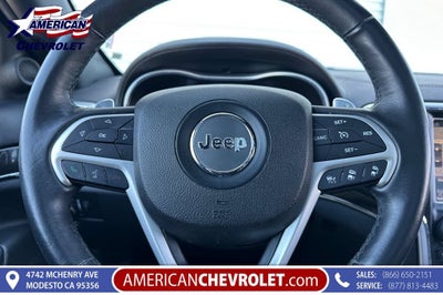 2016 Jeep Grand Cherokee High Altitude