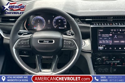 2023 Jeep Grand Cherokee Altitude