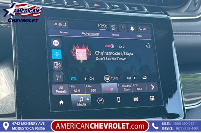 2023 Jeep Grand Cherokee Altitude