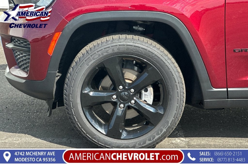 2023 Jeep Grand Cherokee Altitude