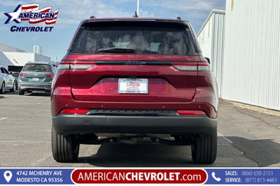 2023 Jeep Grand Cherokee Altitude