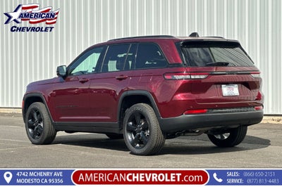 2023 Jeep Grand Cherokee Altitude