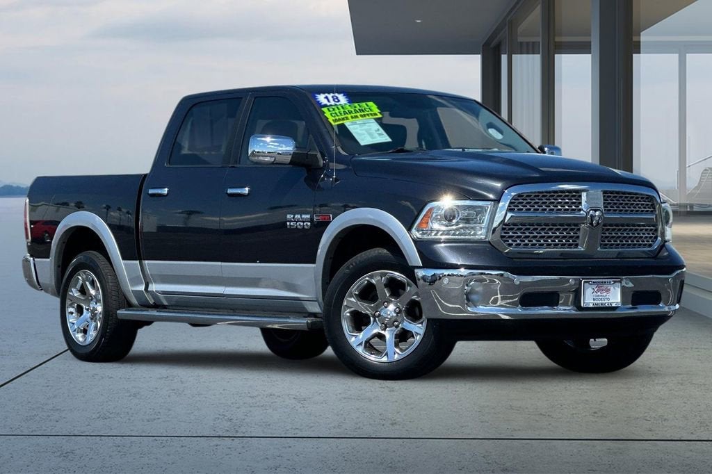 2018 RAM 1500 Laramie
