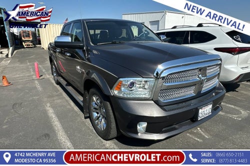 2014 RAM 1500 Longhorn Limited