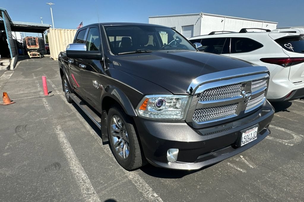 2014 RAM 1500 Longhorn Limited