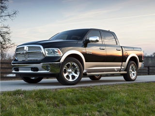 2014 RAM 1500 Longhorn Limited