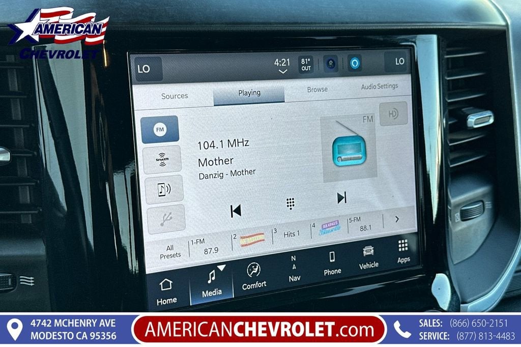 2022 RAM 1500 Big Horn