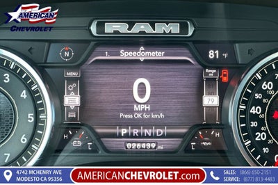 2022 RAM 1500 Big Horn