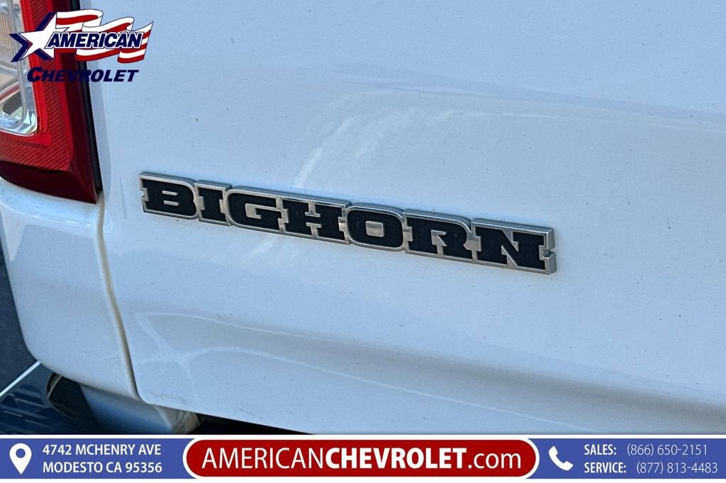 2022 RAM 1500 Big Horn