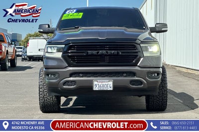 2020 RAM 1500 Big Horn