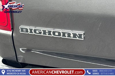 2024 RAM 1500 Big Horn