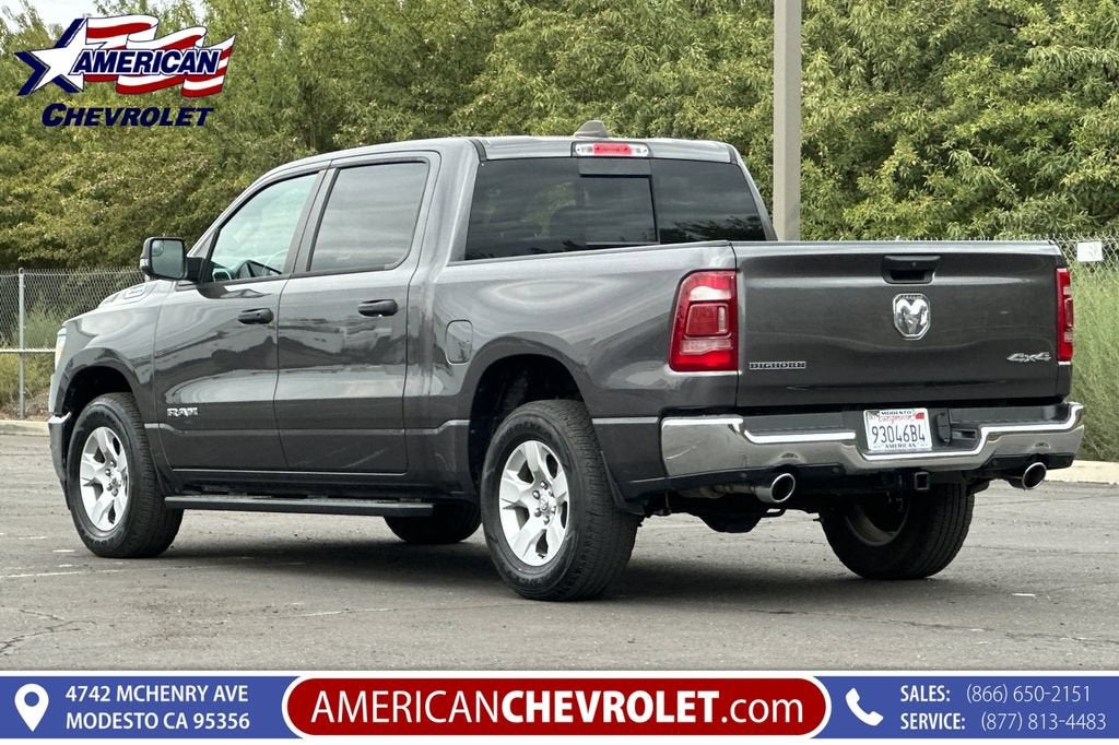 2024 RAM 1500 Big Horn