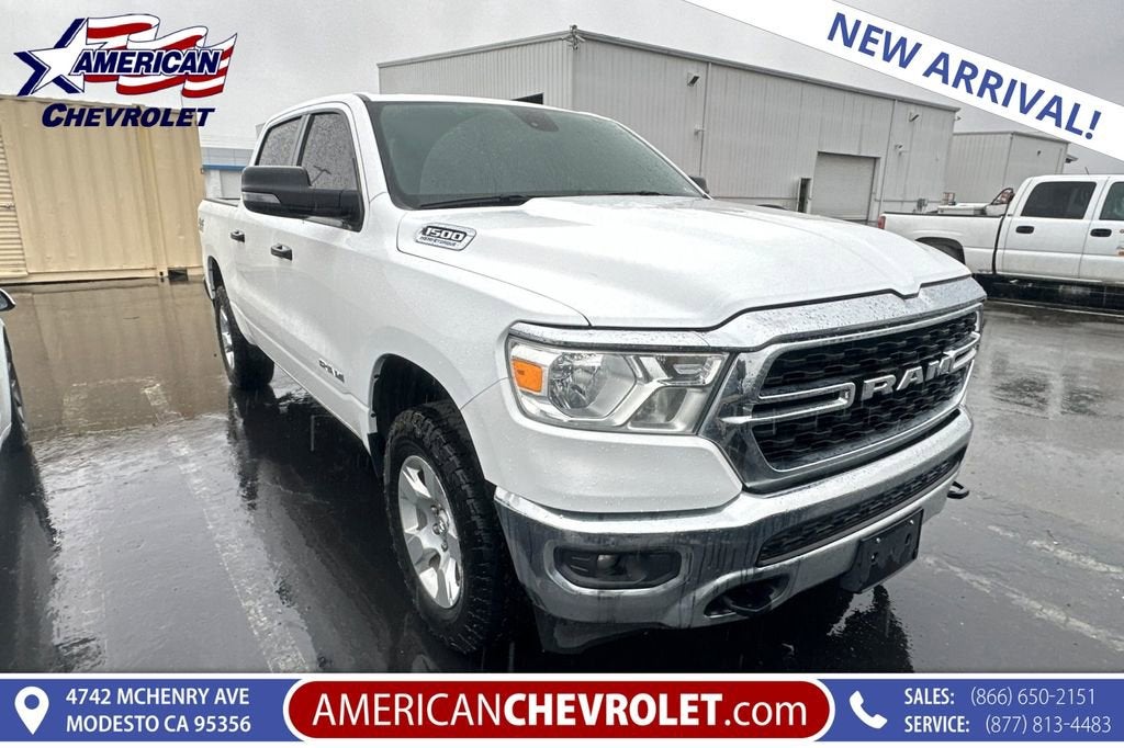 2024 RAM 1500 Big Horn