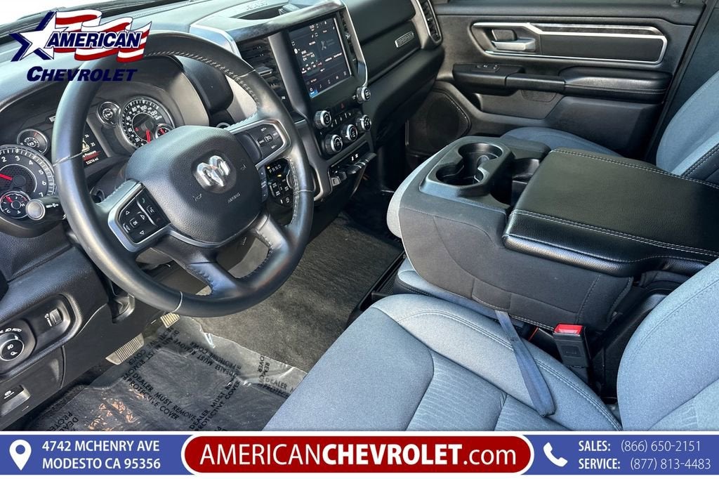 2024 RAM 1500 Big Horn