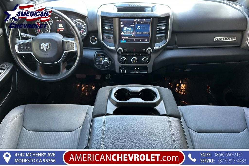 2024 RAM 1500 Big Horn