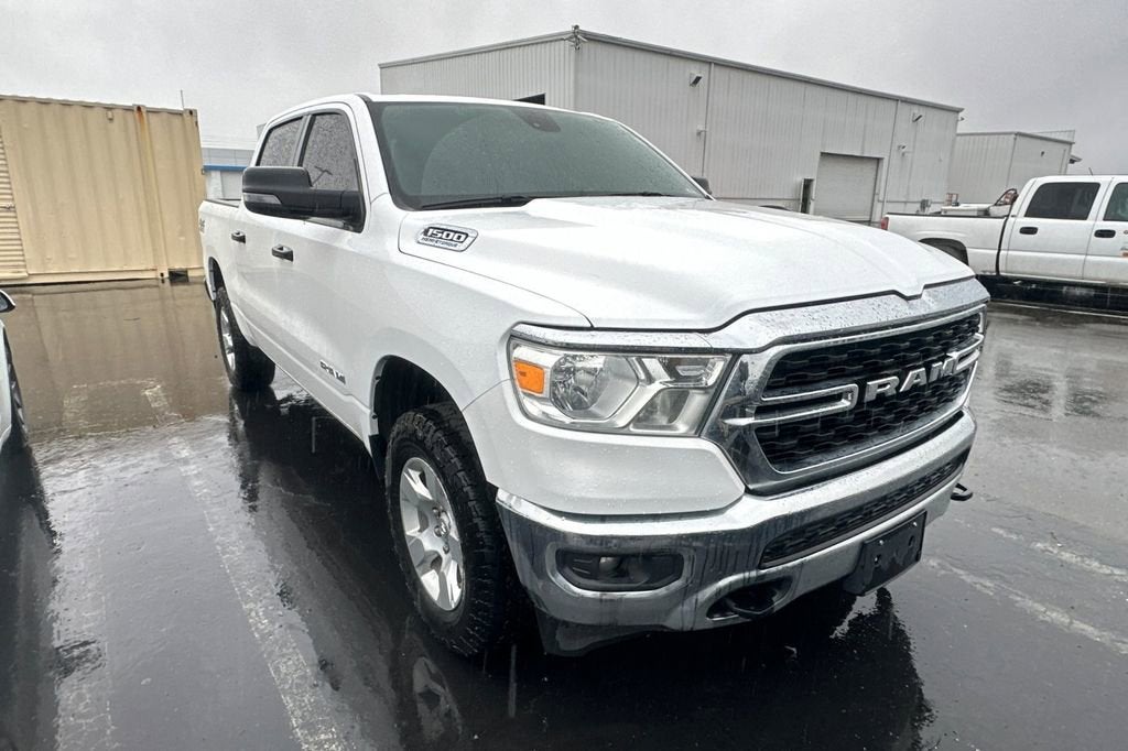 2024 RAM 1500 Big Horn