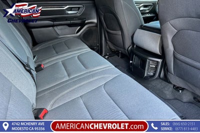 2024 RAM 1500 Big Horn