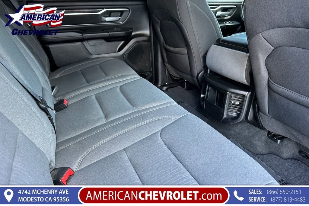 2024 RAM 1500 Big Horn