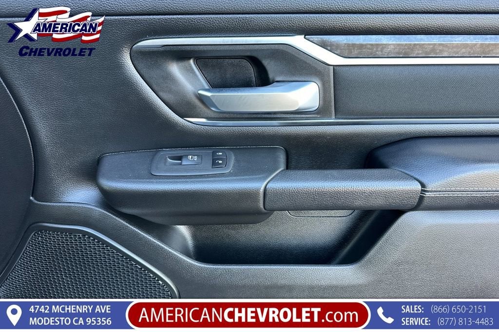 2024 RAM 1500 Big Horn