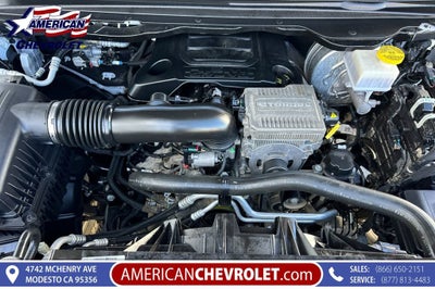 2024 RAM 1500 Big Horn