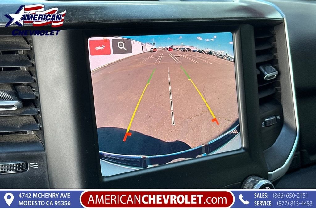 2024 RAM 1500 Big Horn