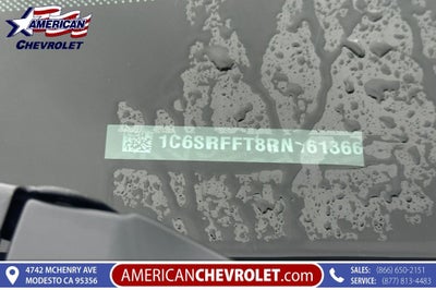 2024 RAM 1500 Big Horn