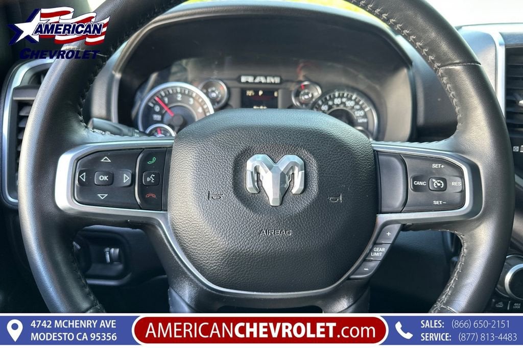 2024 RAM 1500 Big Horn