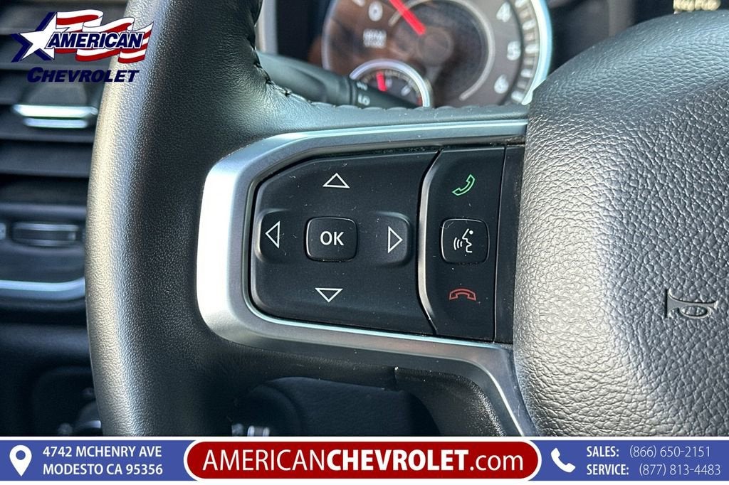 2024 RAM 1500 Big Horn