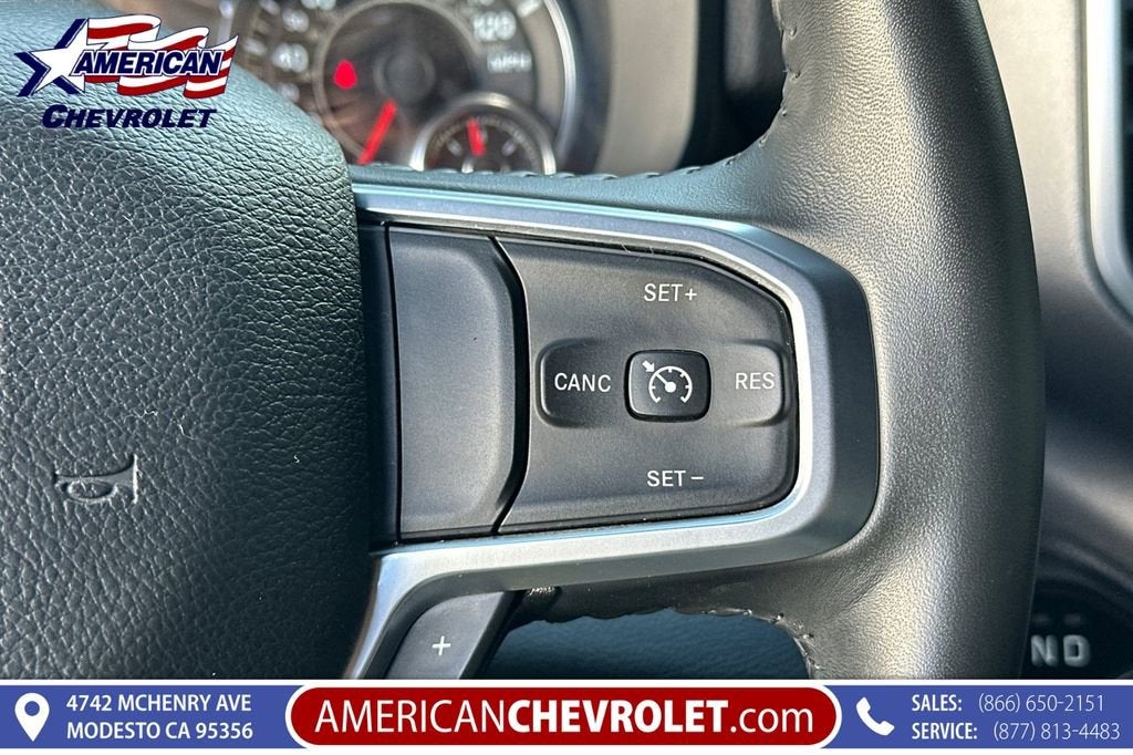 2024 RAM 1500 Big Horn