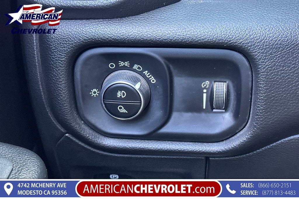 2024 RAM 1500 Big Horn