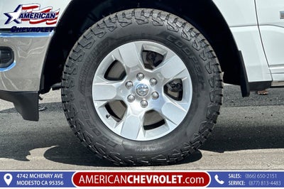 2024 RAM 1500 Big Horn