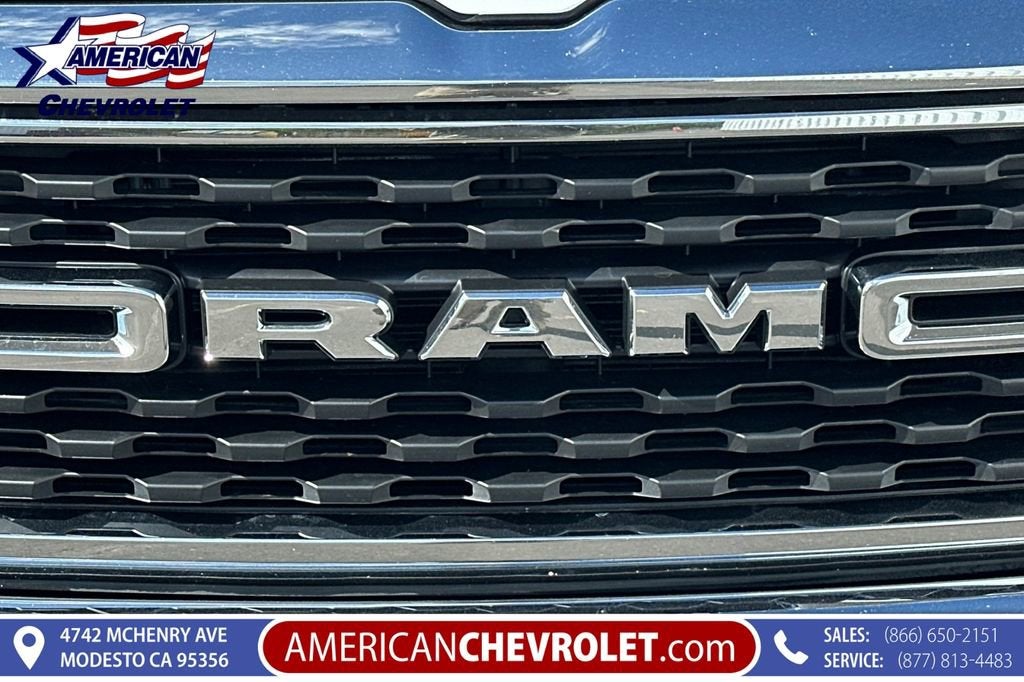 2024 RAM 1500 Big Horn