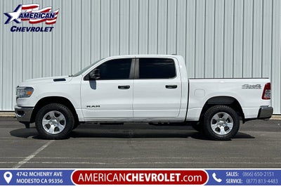 2024 RAM 1500 Big Horn