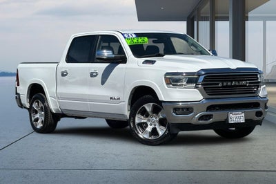 2021 RAM 1500 Laramie
