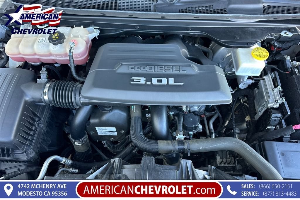2021 RAM 1500 Laramie