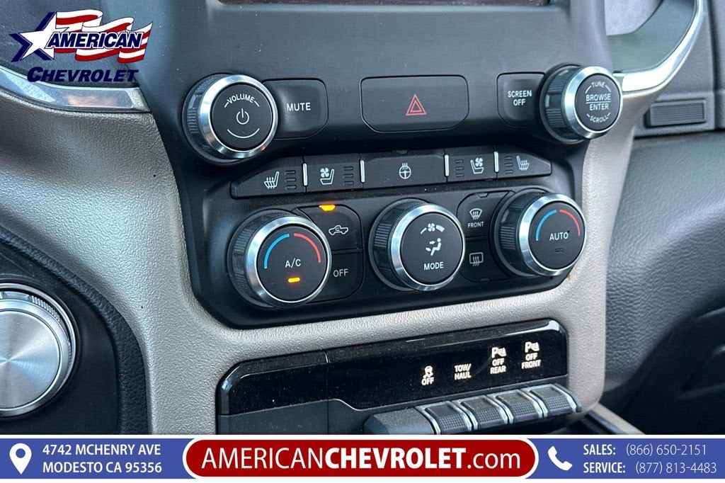 2021 RAM 1500 Laramie