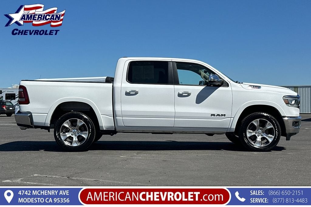2021 RAM 1500 Laramie