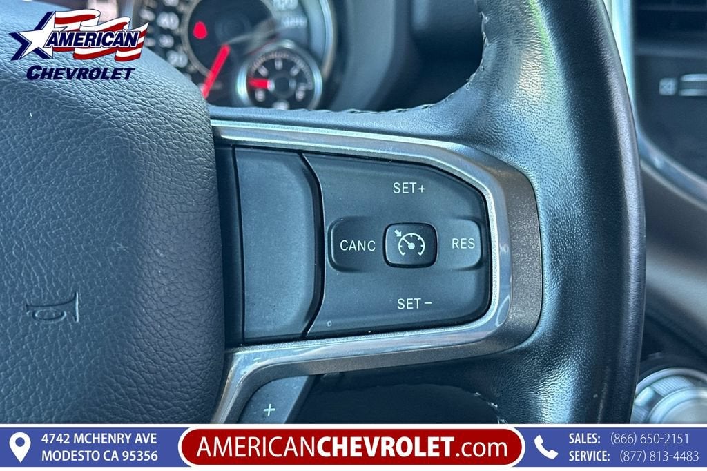 2021 RAM 1500 Laramie