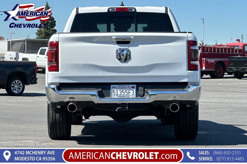 2021 RAM 1500 Laramie
