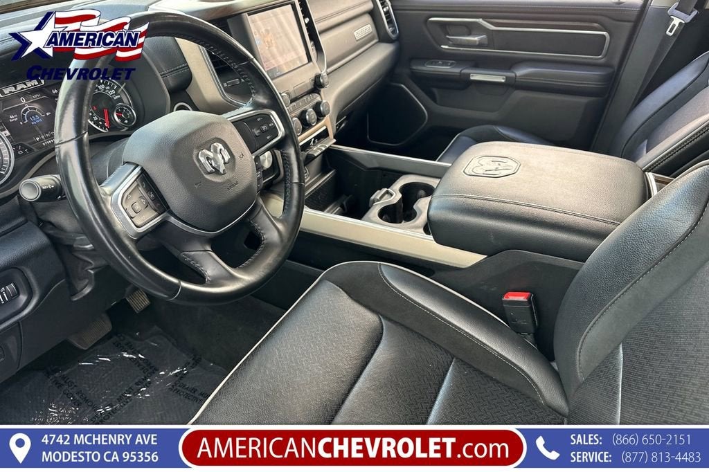 2022 RAM 1500 Laramie
