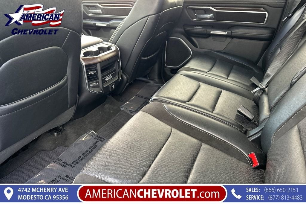 2022 RAM 1500 Laramie