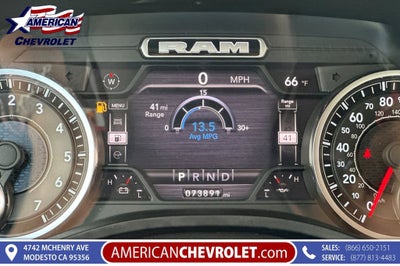2022 RAM 1500 Laramie