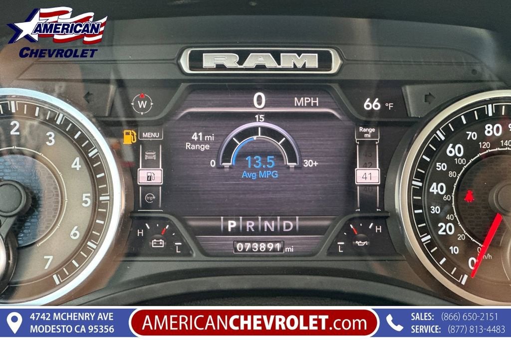2022 RAM 1500 Laramie
