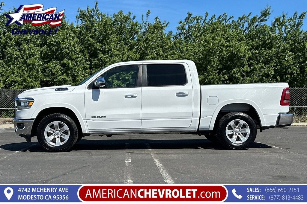 2022 RAM 1500 Laramie