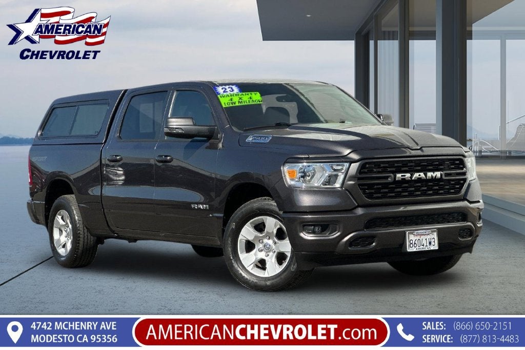2023 RAM 1500 Big Horn