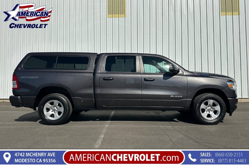 2023 RAM 1500 Big Horn