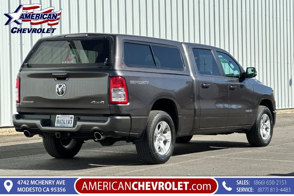 2023 RAM 1500 Big Horn