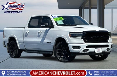 2021 RAM 1500 Laramie