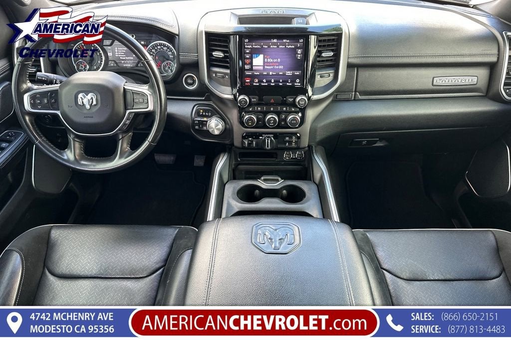 2021 RAM 1500 Laramie