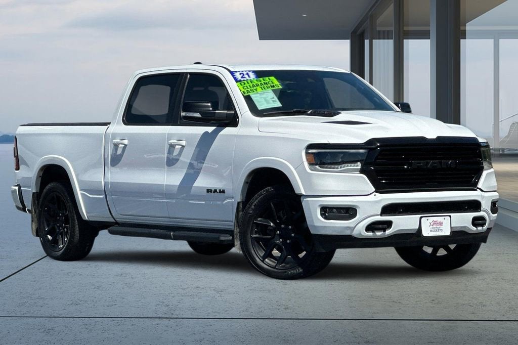 2021 RAM 1500 Laramie